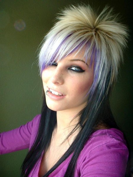 Japanese Long Hairstyles For Girls. emo haircuts for girls with