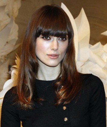 Hairstyles With Chinese Bangs. Bang haircut. in elle are