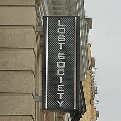 Lost Society Launch Party for Ann Taylor