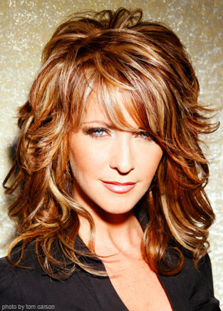 Layered Hairstyles  Medium Length Hair on Layered Hairstyles For Long Hair With Side Bangs1301486463 Jpg