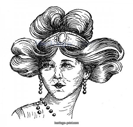 1910 hairstyles. 1910 Hairstyles What were the women wearing during this decade?