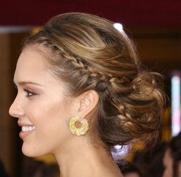 updo hairstyles for weddings