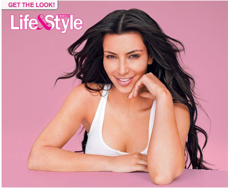 kim kardashian without makeup on. hair kim kardashian no makeup