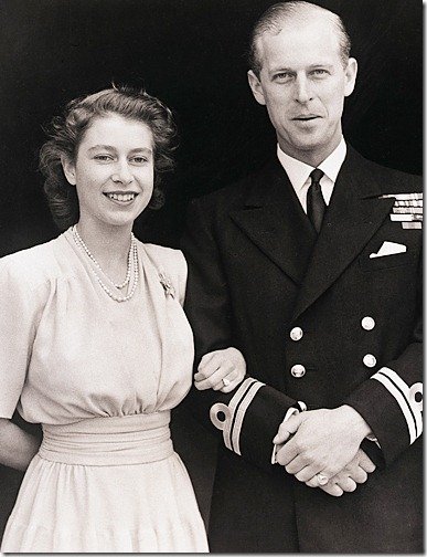 queen elizabeth 2 wedding ring. Queen Elizabeth II and Prince