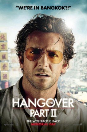 hangover 2 monkey. the hangover 2 monkey. The Hangover Character Poster