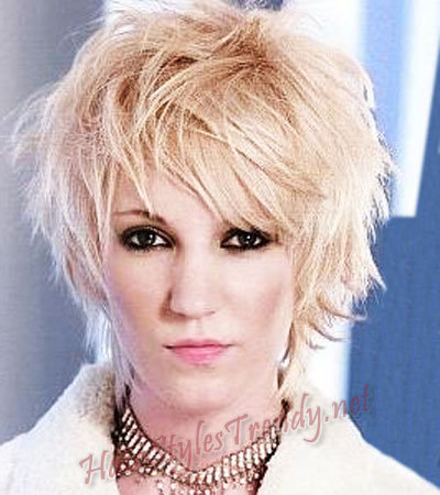 short haircuts for fine hair on Short Hair 2011 For Women  Short Hairstyles For Fine Hair