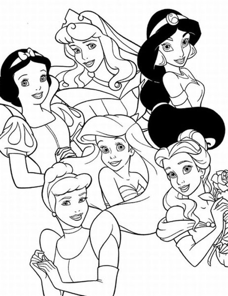 disney princess coloring pages disney princess coloring pages free. disney princess coloring pages