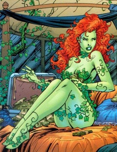 Poison  Costume on Poison Ivy Costume Images  Poison Ivy