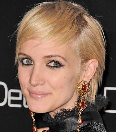 Top 10 Celebrity Short Hairstyles for 2011