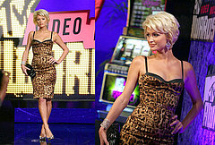 find paris hilton video